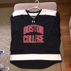 Under Armour Boston College Hockey Jersey